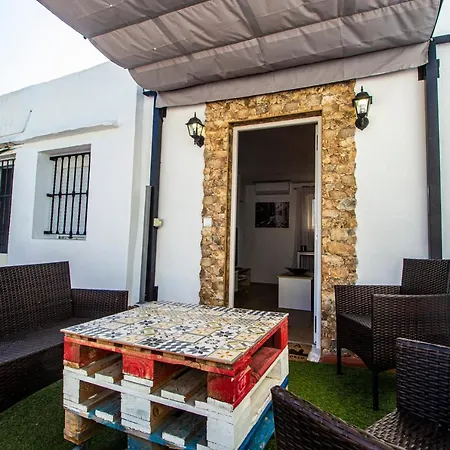 Simplyhosted L'Azotea D'Horozco Apartment Cadiz Exterior photo
