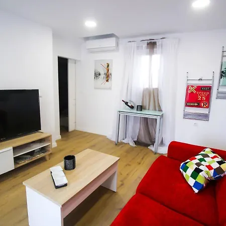 Sh Lazotea Dhorozco Atico Con Terraza Ac Wifi Apartment Cádiz Exterior photo