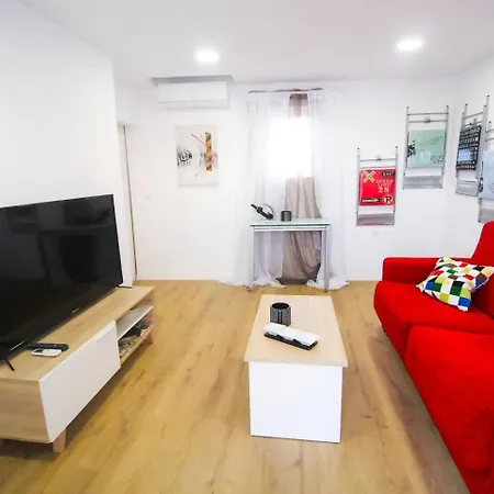 Sh Lazotea Dhorozco Atico Con Terraza Ac Wifi Apartment Cádiz Exterior photo