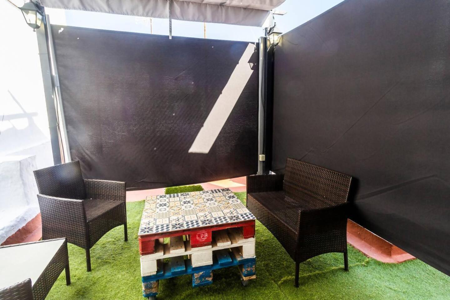 Sh Lazotea Dhorozco Atico Con Terraza Ac Wifi Apartment Cádiz