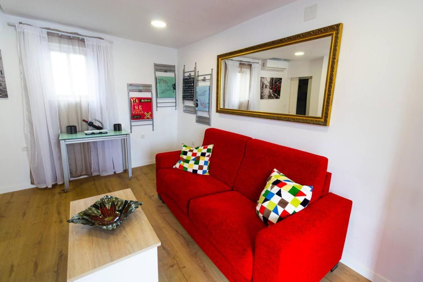 Sh Lazotea Dhorozco Atico Con Terraza Ac Wifi Apartment