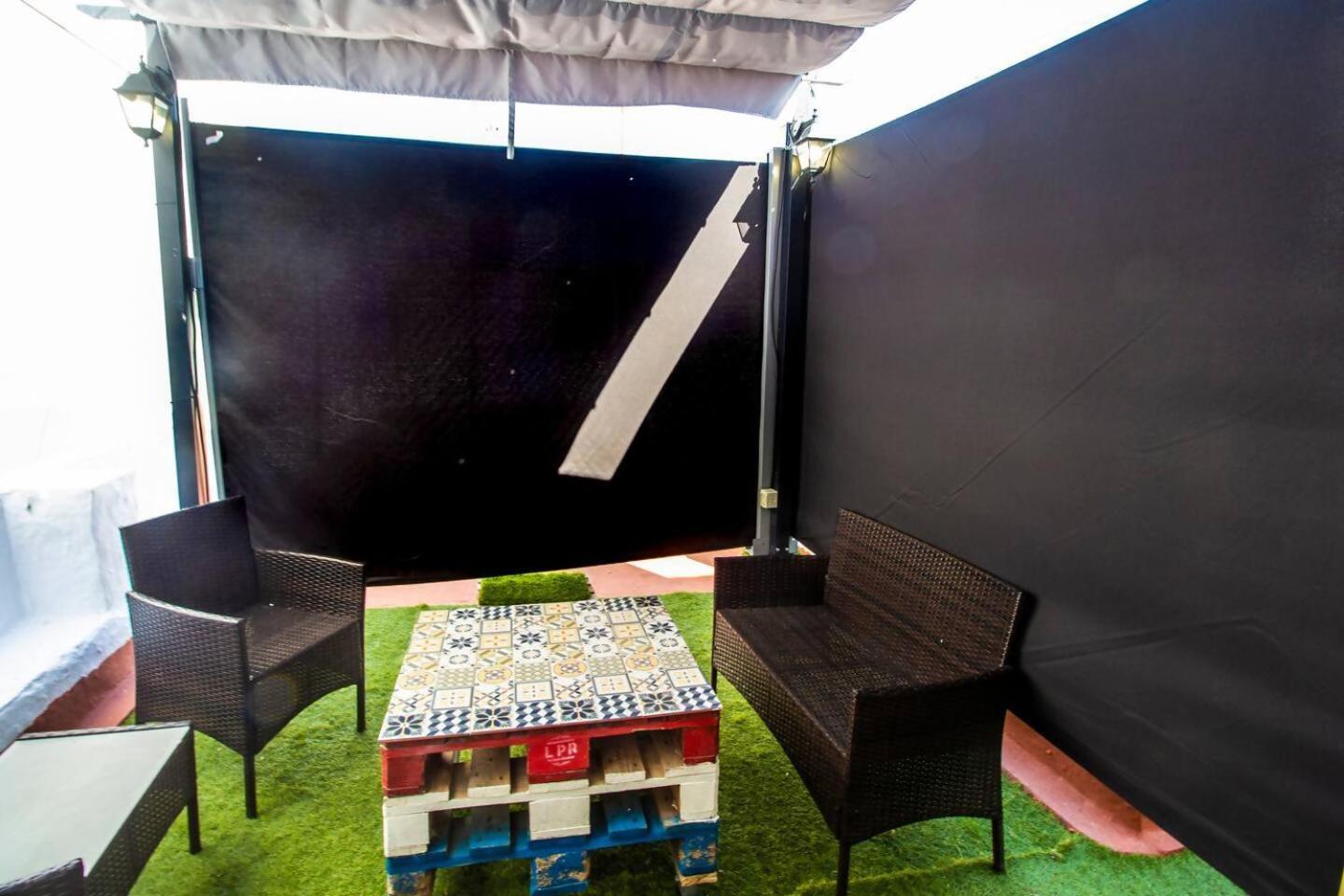 Apartment Sh Lazotea Dhorozco Atico Con Terraza Ac Wifi *